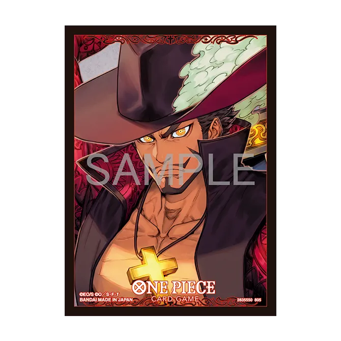 One Piece TCG - Official Card Sleeves 13