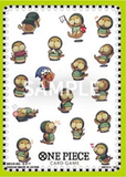 One Piece TCG - Official Card Sleeves Limited Edition Vol. 4 [Bandai Exclusive]