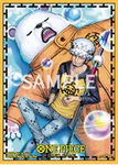 One Piece TCG - Official Card Sleeves Limited Edition Vol. 4 [Bandai Exclusive]