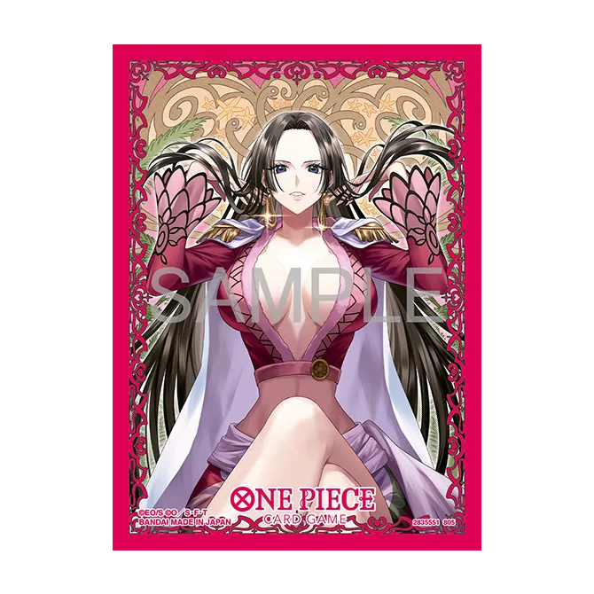 One Piece TCG - Official Card Sleeves 13