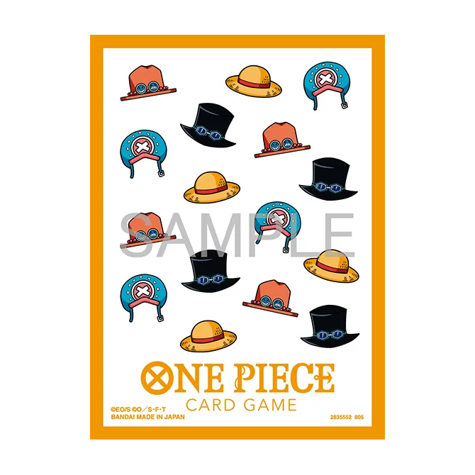 One Piece TCG - Official Card Sleeves 13