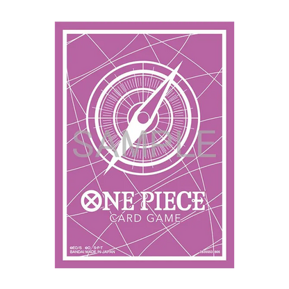 One Piece TCG - Official Card Sleeves 13
