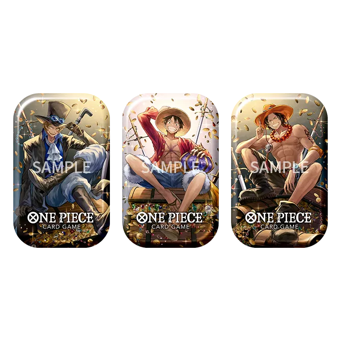 One Piece TCG - Tin Pack Set Vol. 2 [TS-02] Set – MyPops.ca