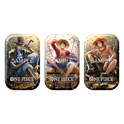 One Piece TCG - Tin Pack Set Vol. 2 [TS-02] Set