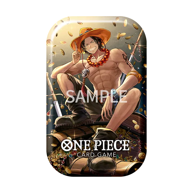 One Piece TCG - Tin Pack Set Vol. 2 [TS-02] Set