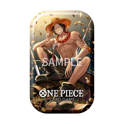 One Piece TCG - Tin Pack Set Vol. 2 [TS-02] Set