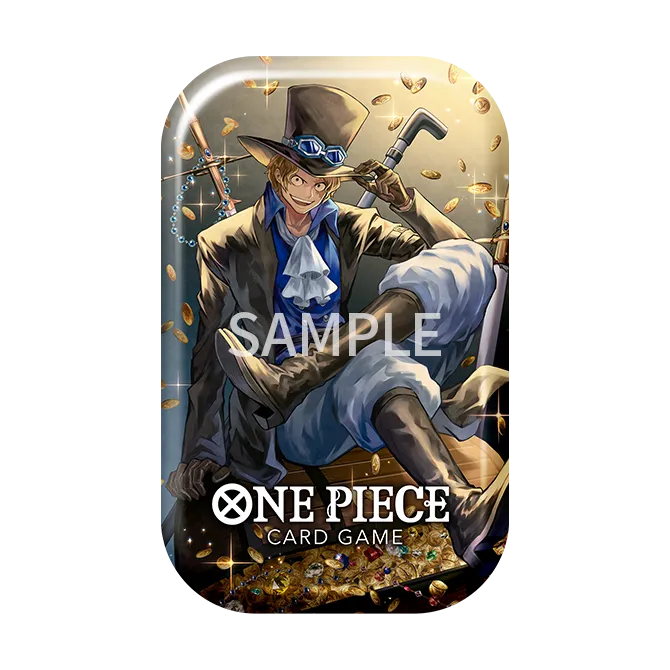 One Piece TCG - Tin Pack Set Vol. 2 [TS-02] Set