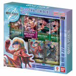 One Piece TCG - Illustration Box Volume 3 Box Set