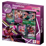 One Piece TCG - Illustration Box Volume 4 Box Set