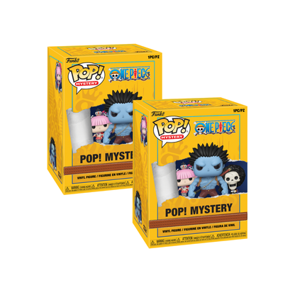 Funko Pop! Mystery: Anime - One Piece Series Blind Box *PREORDER*