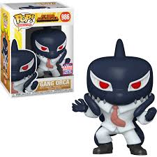 Funko Pop! ANIME - MY HERO "WEB ONLY"