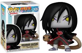 Funko Pop! ANIME - NARUTO 2/2 "WEB ONLY"