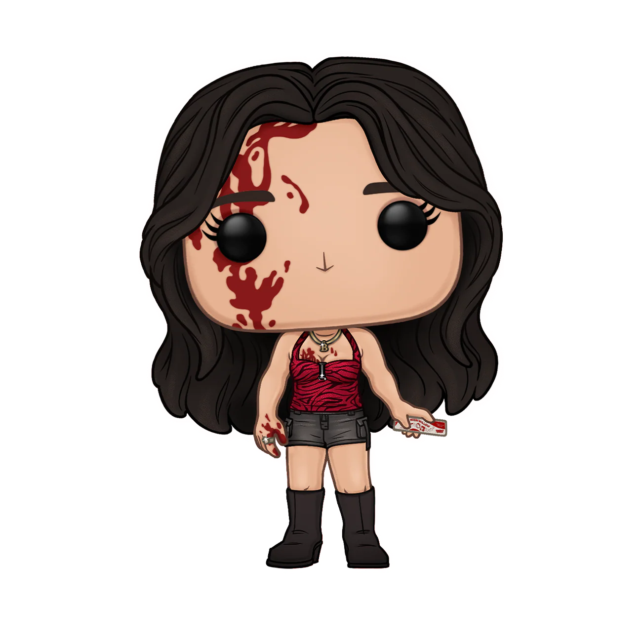 Funko Pop! Movies: Obsession - Nikki (Bloody) *PREORDER*