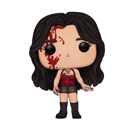 Funko Pop! Movies: Obsession - Nikki (Bloody) *PREORDER*