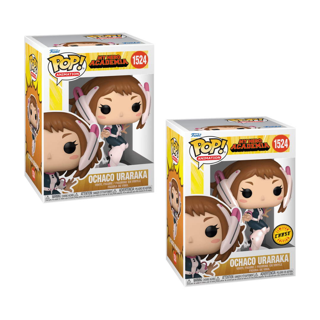 Funko Pop! Anime: My Hero Academia - Ochaco Uraraka #1524