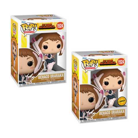 Funko Pop! Anime: My Hero Academia - Ochaco Uraraka #1524