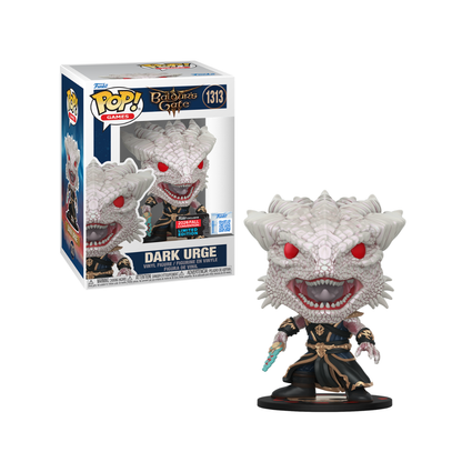 Funko Pop! Video Games: Baldur's Gate 3 - Dark Urge #1313 [NYCC EXCLUSIVE] *PREORDER*