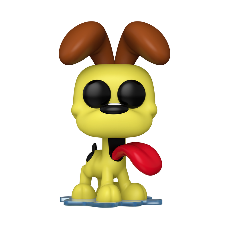 Funko Pop! Comics: Garfield - Odie / Nermal / Garfield (Cowboy)