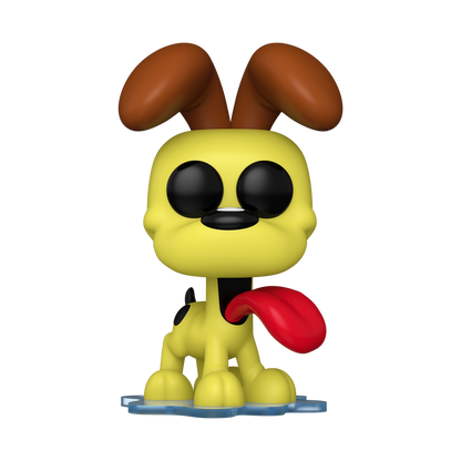 Funko Pop! Comics: Garfield - Odie / Nermal / Garfield (Cowboy)