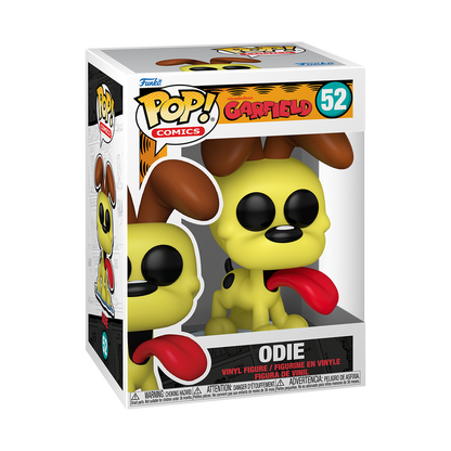 Funko Pop! Comics: Garfield - Odie / Nermal / Garfield (Cowboy)