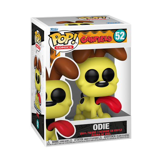 Funko Pop! Comics: Garfield - Odie / Nermal / Garfield (Cowboy)