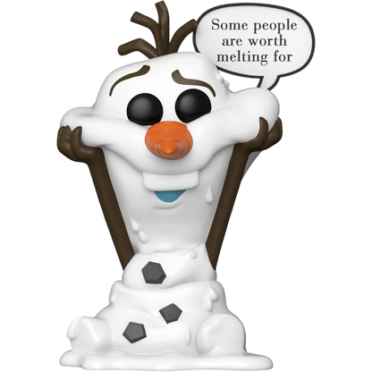 Funko Pop! Disney: Frozen - Olaf (Sayings) #1700