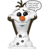 Funko Pop! Disney: Frozen - Olaf (Sayings) #1700 *PREORDER*