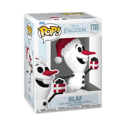 Funko Pop! Disney: Frozen (Holiday) - Anna / Elsa / Olaf *PREORDER*