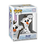 Funko Pop! Disney: Frozen - Olaf (Sayings) #1700 *PREORDER*