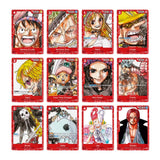 BANDAI ONE PIECE CARD GAME - PREMIUM CARD COLLECTION BINDER - FILM RED