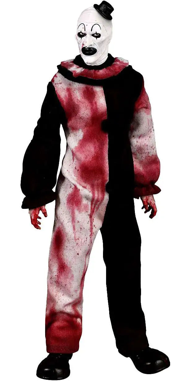 One:12 - Collective Art The Clown Action Figure Deluxe Edition