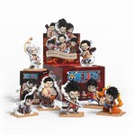 Freeny's Dissectibles: One Piece - Series Six Figure Blind Box