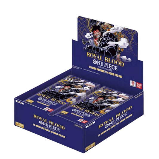 One Piece TCG: OP-10 - Royal Blood Booster Box (English)