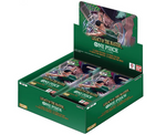 One Piece TCG - OP-12: Legacy of the Master English Booster Box
