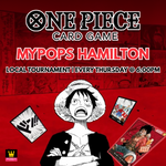 One Piece TCG: Local Tournament Hamilton