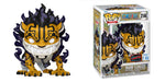 Funko Pop! Anime: One Piece - Rob Lucci (Awakened) #2140 [2025 New York Comic Con NYCC Official Convention Exclusive] *PREORDER*