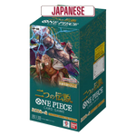 One Piece Japanese TCG - OP-08 Two Legends Booster Box
