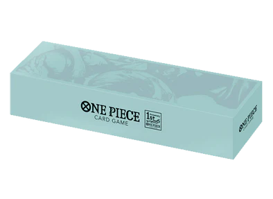 One Piece TCG - Japanese 1st Anniversary Box Set