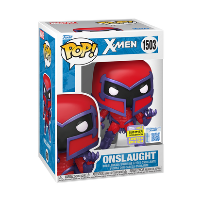 Funko Pop! Marvel: X-Men '97 - Onslaught #1503 [2025 SDCC Summer Convention Exclusive] *PREORDER*