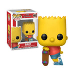 Funko Pop! Television: The Simpsons - Bart / Deep Space Homer / Martin / Fallout Boy / Sideshow Bob