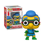 Funko Pop! Television: The Simpsons - Bart / Deep Space Homer / Martin / Fallout Boy / Sideshow Bob
