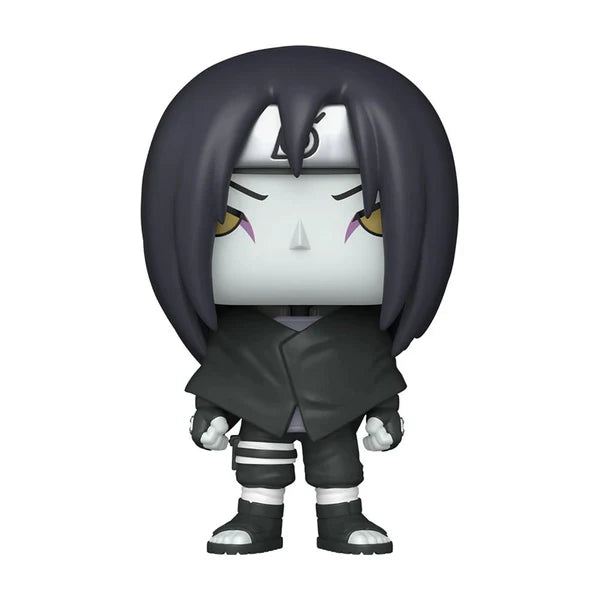 Funko Pop! Anime: Naruto - Orochimaru Sannin #2104 [Entertainment Earth Exclusive]
