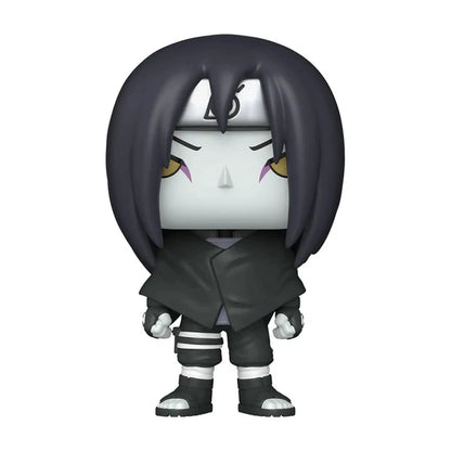 Funko Pop! Anime: Naruto - Orochimaru Sannin #2104 [Entertainment Earth Exclusive]