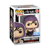 Funko Pop! Comics: The Last Ronin - Oroku Hiroto #53 [Funko Special Edition] *PREORDER*