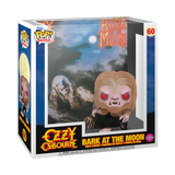Funko Pop! Music: Rocks - Ozzy Osbourne (Bark At The Moon - Flocked) #60