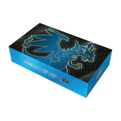 Pokemon TCG: Mega Charizard X ex Ultra Premium Collection (UPC)