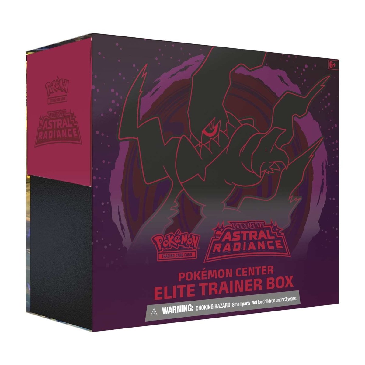 Pokemon TCG: Sword & Shield - Astral Radiance Elite Trainer Box (ETB) [Pokemon Center Exclusive]