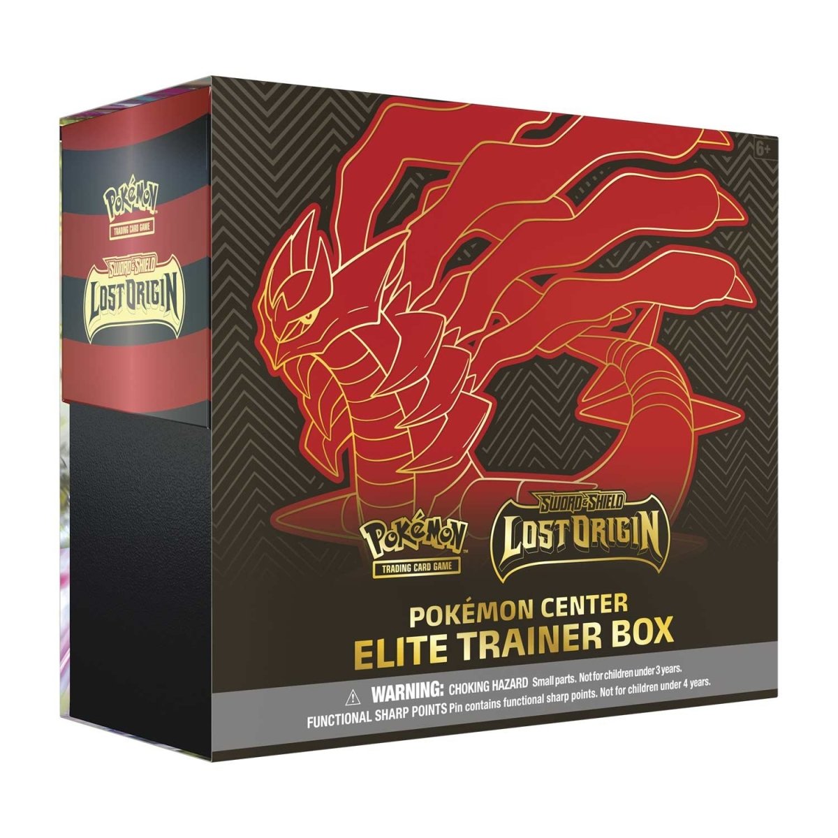 Pokemon TCG: Sword &Shield - Lost Origin Elite Trainer Box (ETB