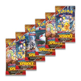 *CYBER WEEK* Pokemon TCG: Scarlet & Violet - Surging Sparks Single Booster Pack