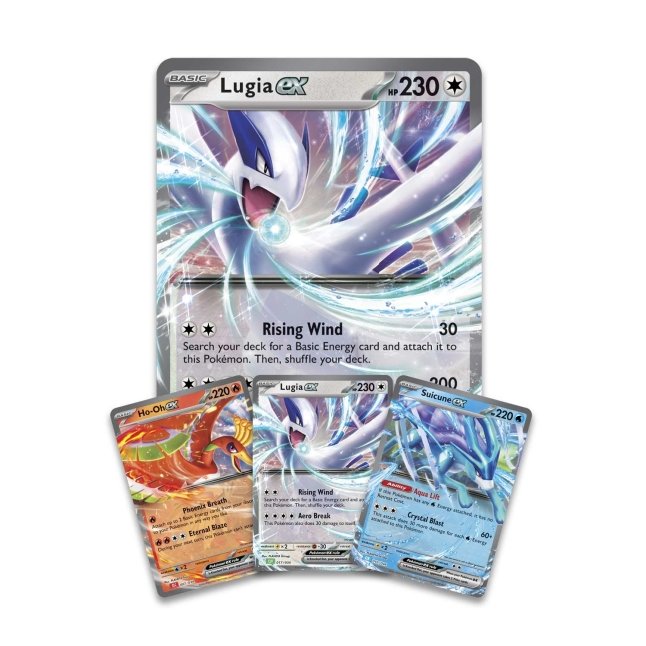 Pokemon TCG: Scarlet & Violet - Ex Combined Powers Premium Collection Box Set